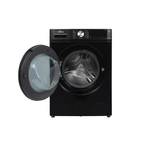 Willow 8kg Washer Dryer WWDE8514BL - Black