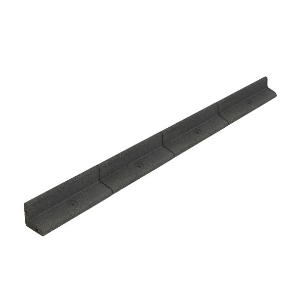 Monstershop Flexible Lawn Edging 6 x 1.2m - Grey