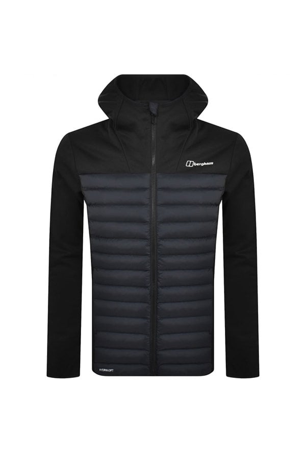 Berghaus Vaskye Hooded Hybrid Jacket