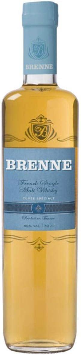Brenne French Single Malt Whisky