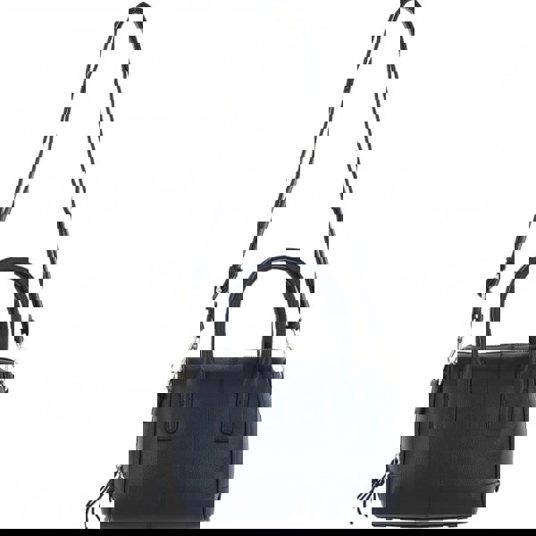 Ashwood 'Moda Siciliana' Real Leather Tote Crossbody Bag: 64064