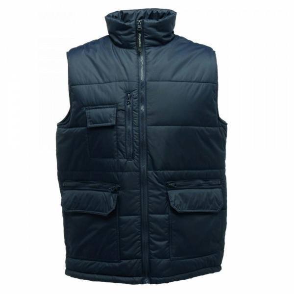 Regatta Professional Mens Body Warmer - Navy
