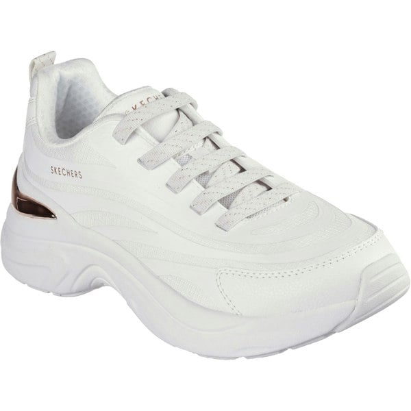 Skechers Hazel Step N Flow Women's Trainers in White