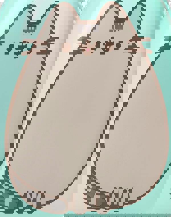 Pusheen Girls Green Small Suitcase (One Size)