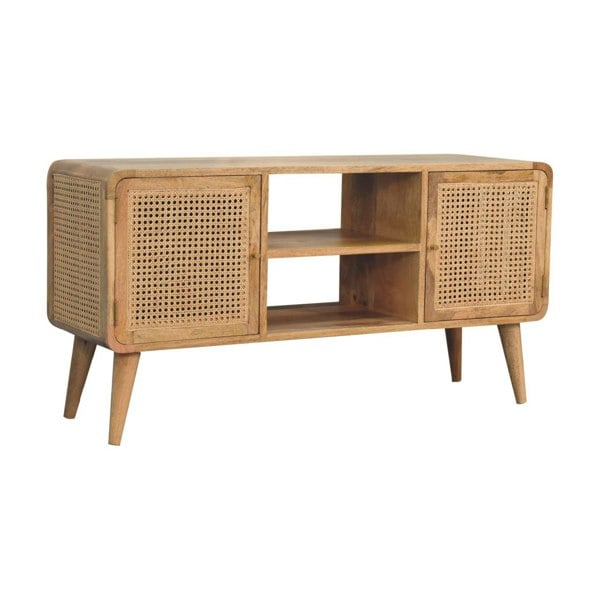 Artisan Furniture Larrisa Woven Media Unit