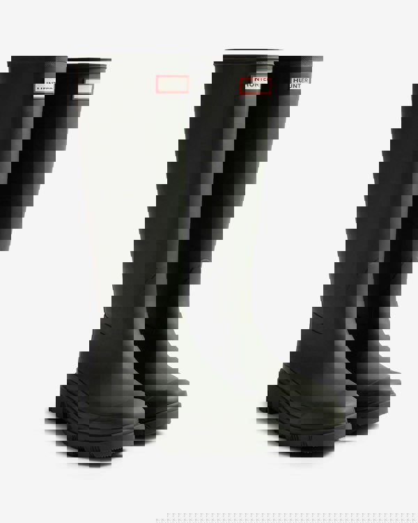 Hunter Unisex Downpour Tall Boot - Dark Olive