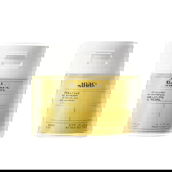 BIODANCE Vita Niacinamide Gel Toner Pads