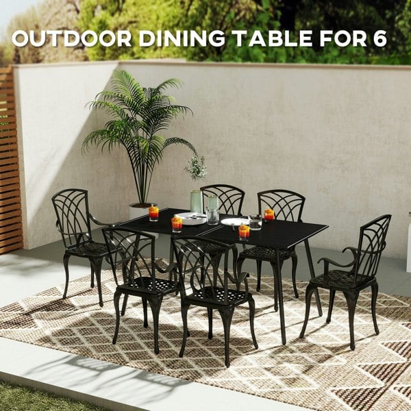Garden Dining Table