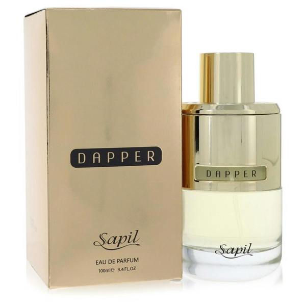 Sapil Dapper Eau De Parfum 100 ml