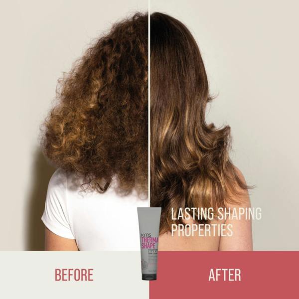 KMS ThermaShape Straightening Creme