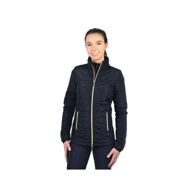 Coldstream Womens/Ladies Linton Lightweight Jacket - Black - 