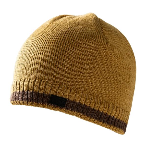 Regatta Mens Balton IV Beanie - Wood Brown/Coffee Grounds