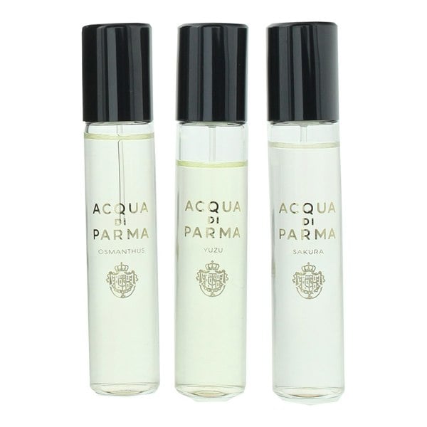 Acqua Di Parma Discovery Set Signatures Of The Sun Eau de Parfum 3 x 12ml Unisex