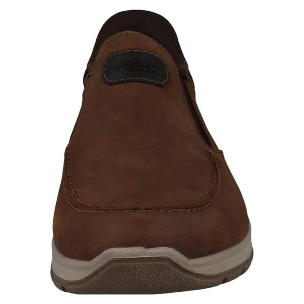 Rieker Mens Rieker Ready2Go Wide Fitting Shoes 03655