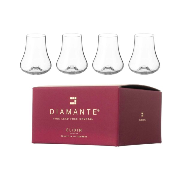'Auris' Sampling Snifters - Set of 4