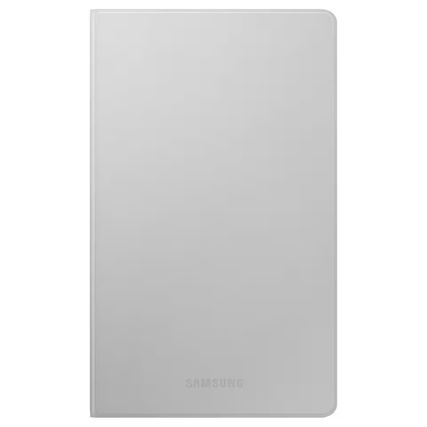 Samsung Galaxy Tab A7 Lite Book Cover Silver - EF-BT220PSEGWW