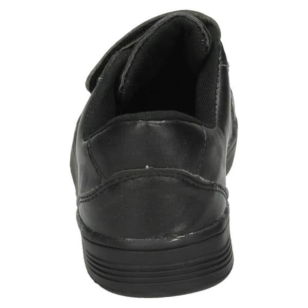 Spot On Boys Spot On Casual Hook & Loop Trainers N1034