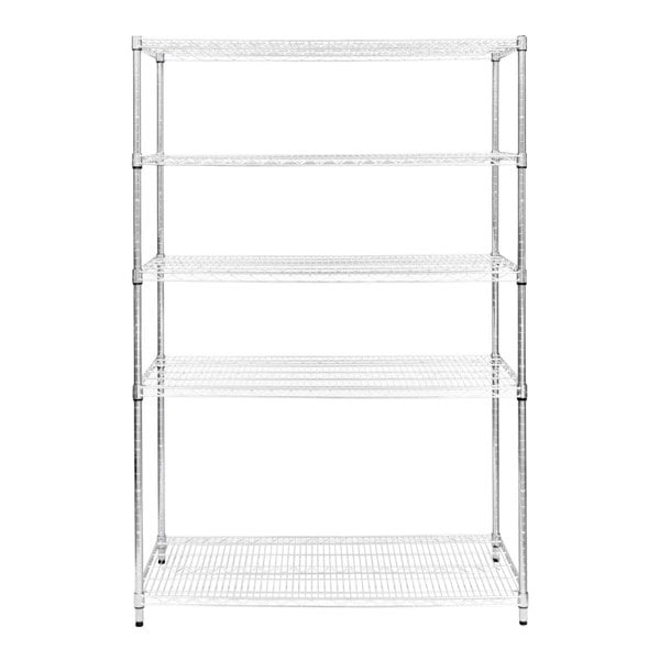 KuKoo Wire Racking - 60cm x 120cm x 180cm