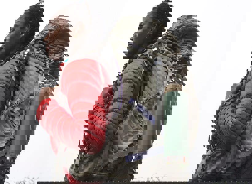 Klean Kanteen 592ml TKWide Insulated Water Bottle with Twist Cap