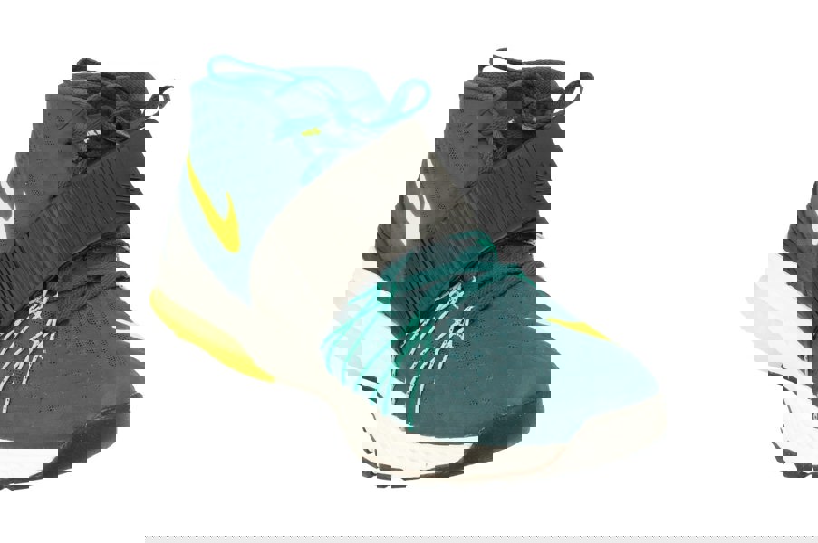 Nike Zoom Train Toranada Mens 835657  370 - Midnight Turquoise Volt Black Hyper Jade 370 - Photo 3