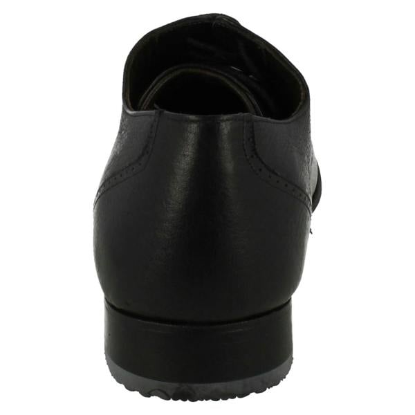 ANATOMIC Mens Anatomic Prime Smart Formal Shoes Guara