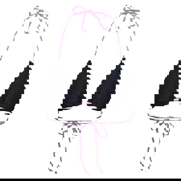 Regatta Womens/Ladies Andrellia Bikini Top - Navy/Radiant Orchid - 