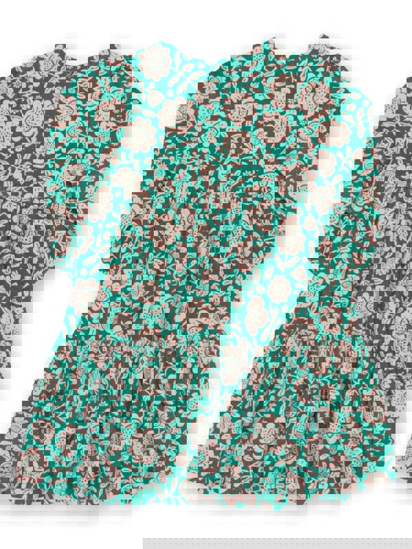 Kite Girls Organic Folksy Dress