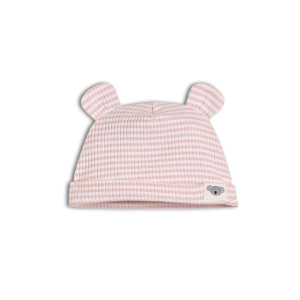 Mini Cuddles Baby Girls 6pc Essentials Gift Set, Multicolour