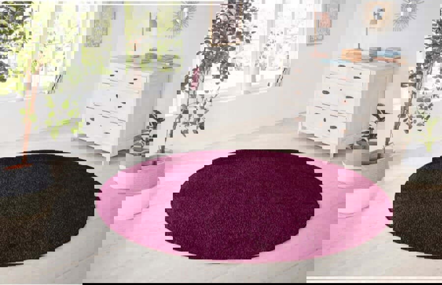 The Rugs Luxurious Plain Design Rug for Every Home