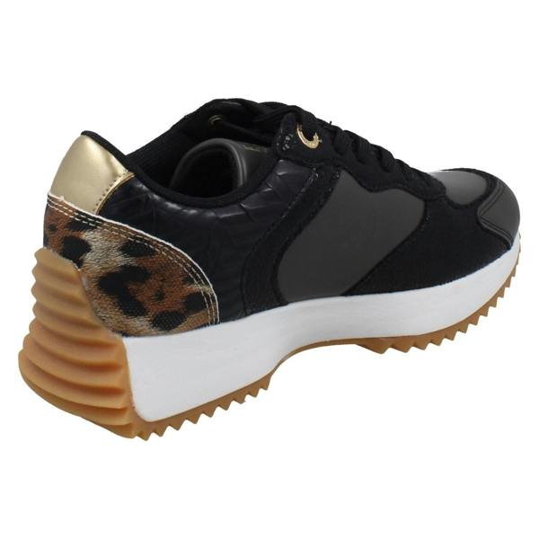 Elle Sport Ladies Elle Sport Casual Lace Up Trainers F7384