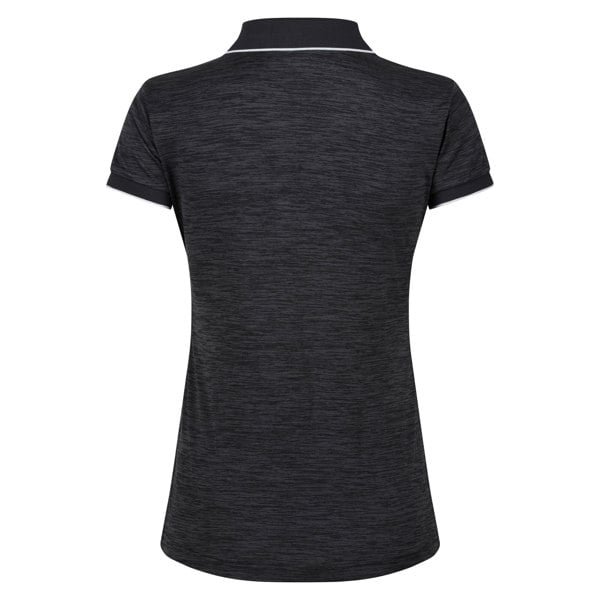 Regatta Womens/Ladies Remex II Polo Neck T-Shirt - Seal Grey