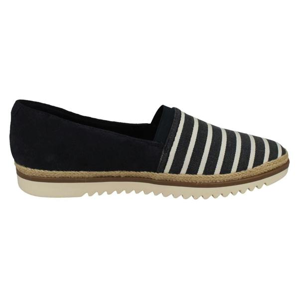 Clarks Ladies Clarks Ultimate Comfort Loafer Shoes Serena Paige