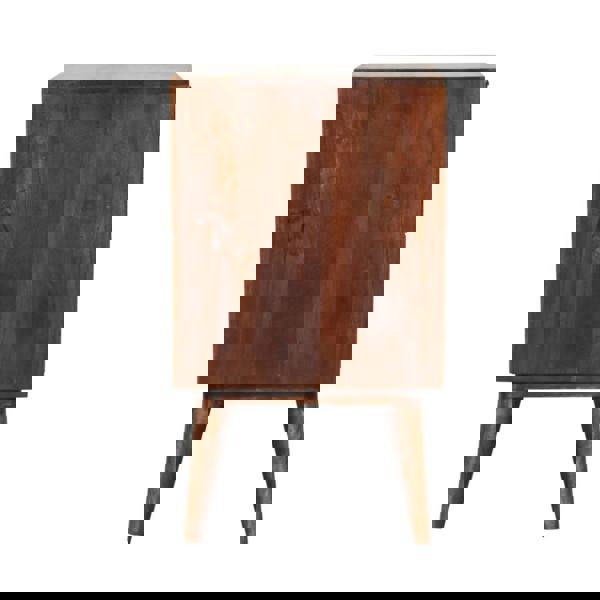 Artisan Furniture Solid Wood Quad Bedside