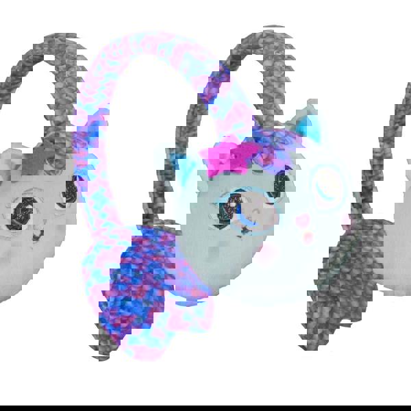 Lazerbuilt | Gabby’s Dollhouse Mercat Plush Bluetooth Headphones