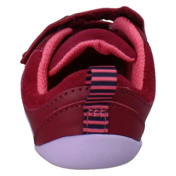 Clarks Girls Clarks Snow Leopard Pre-Walker Shoes Roamer Wish