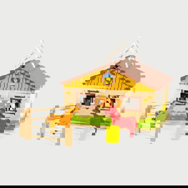 Viga Foldable Stable