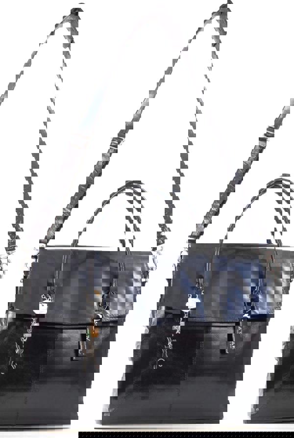 Catwalk Collection Handbags Helena - Laptop Bag 17"