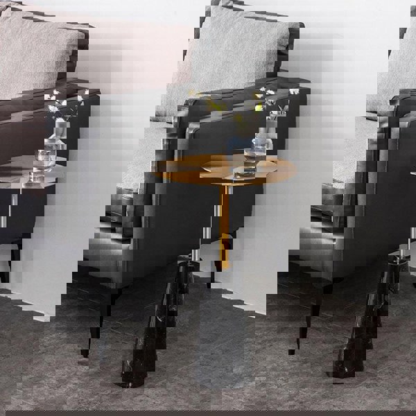 Kilby Side Table, Marble-Weilai Concept-Weilai Concept