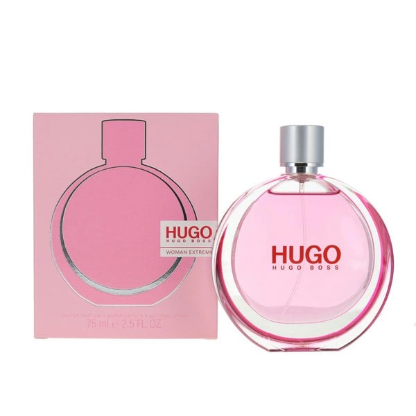 Hugo Boss Hugo Her Extreme Eau de Parfum Spray for Her 75ml