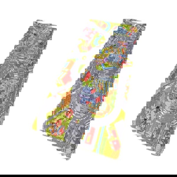 Play Rug for Kids – Smart City Design