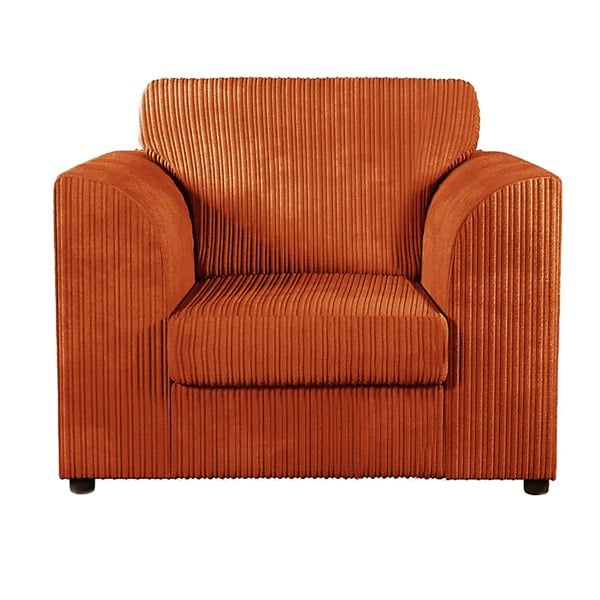Furnishings For Less Luxor / Ferguson Cord Armchair