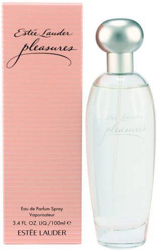 Estée Lauder Estee Lauder Womens Pleasures 100ml EDP Fragrance