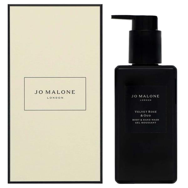 Jo Malone Velvet Rose & Oud Body & Hand Wash 250ml - Additional 2