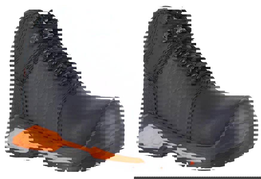 Rugged Terrain Mens Metal Free Composite Waterproof S3 Ankle Boots