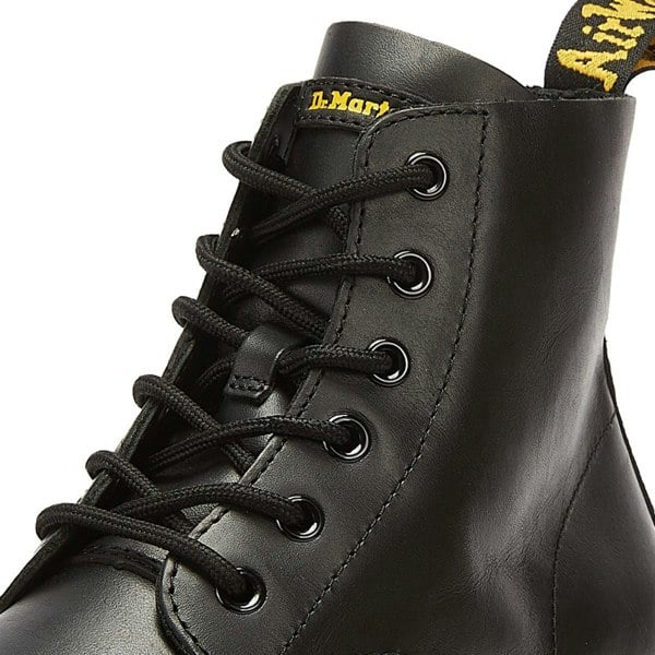 Dr. Martens - 27778001 UN THURSTON Chukka Lusso Black