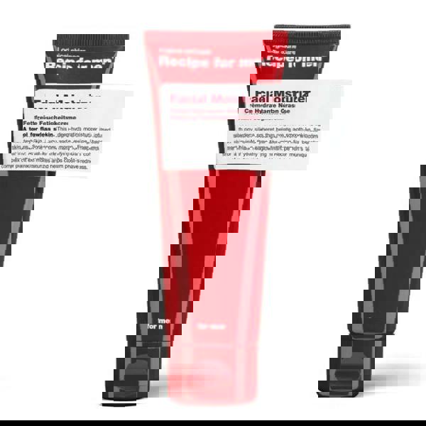 Recipe for men Facial Moisturiser 75 ml