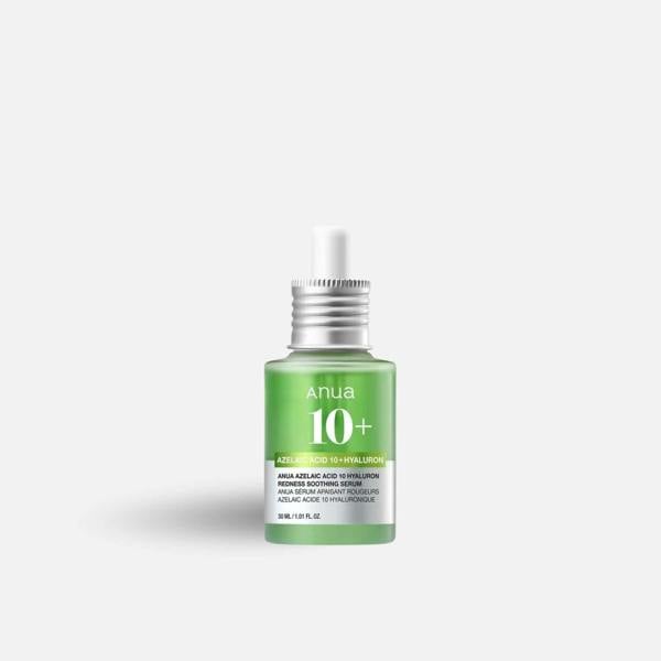 ANUA Azelaic Acid 10 Hyaluron Redness Soothing Serum 30ml