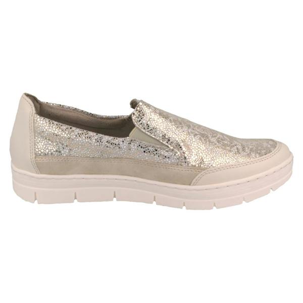 Remonte Ladies Remonte Slip On Casual Shoes D5829