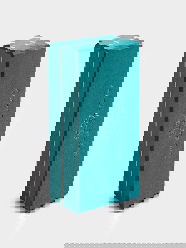 Yoga Studio EVA Yoga Brick - Double Colour 