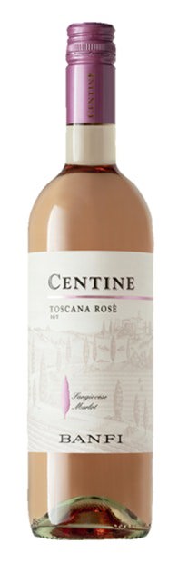 Banfi, Toscana, Centine Rose 2023 75cl